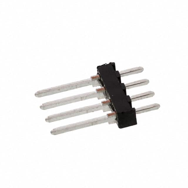 87348-4 TE Connectivity AMP Connectors  Headers Male Pins
